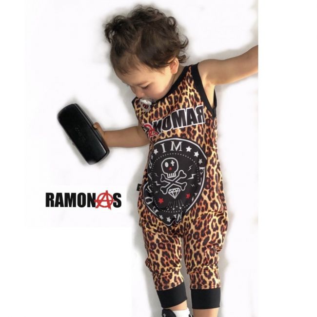 LASTEN HAALARI - LEOPARDI RAMONAS