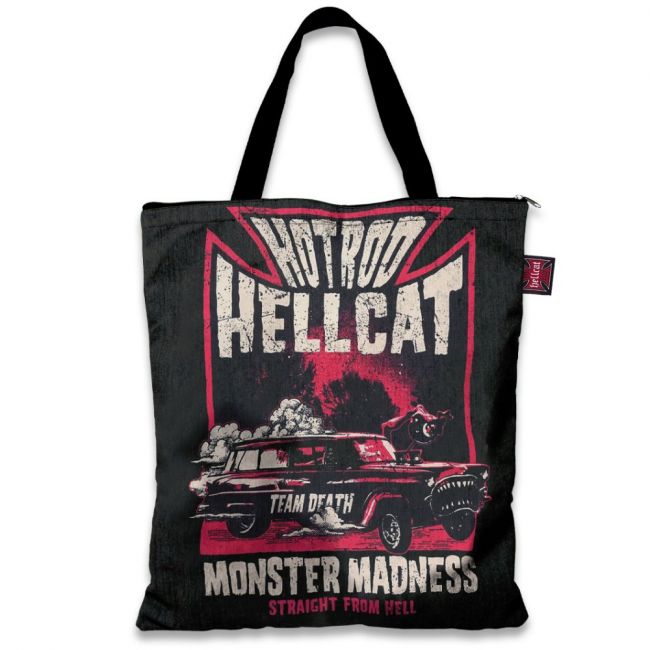 KANGASKASSI - Monster Madness - HOTROD HELLCAT