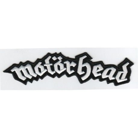 KANGASMERKKI MOTÖRHEAD LOGO (50622)