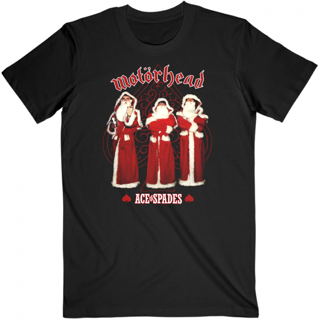 T-PAITA - MOTÖRHEAD - ACE OF SPADES CHRISTMAS