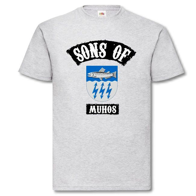 T-PAITA - SONS OF MUHOS