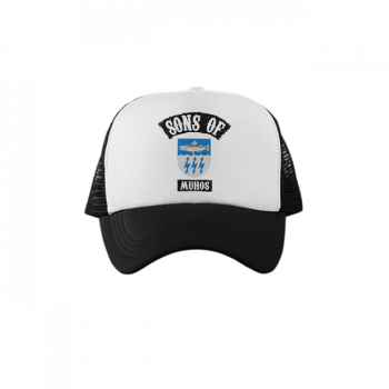 Verkkoperälippis - Sons Of Muhos