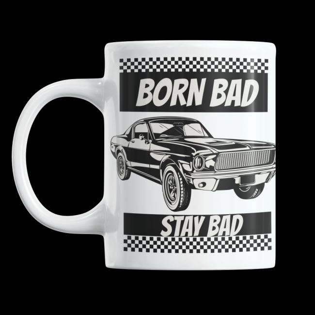 MUKI - BORN BAD STAY BAD - SPEED KINGS