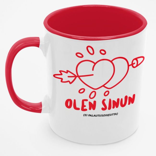 MUKI - EI PALAUTUSOIKEUTTA