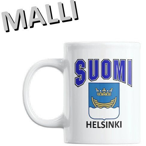 MUKI - SUOMI KUNTAVAAKUNALLA