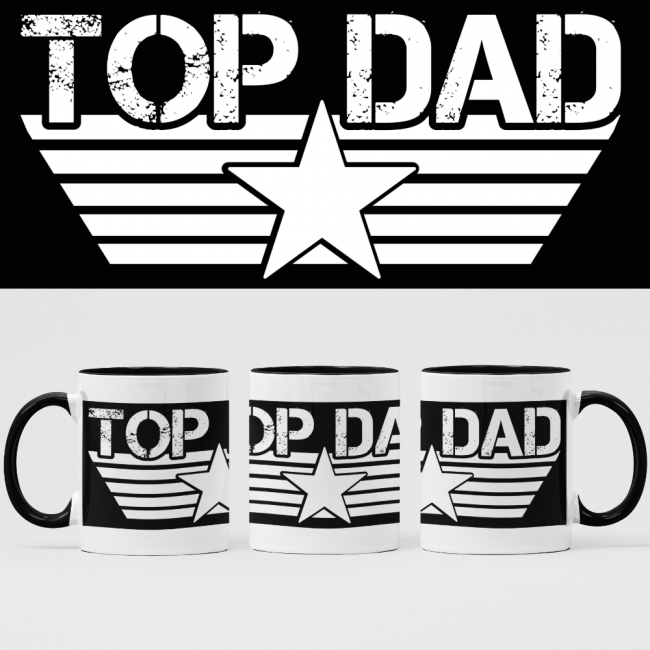 MUKI - TOP DAD