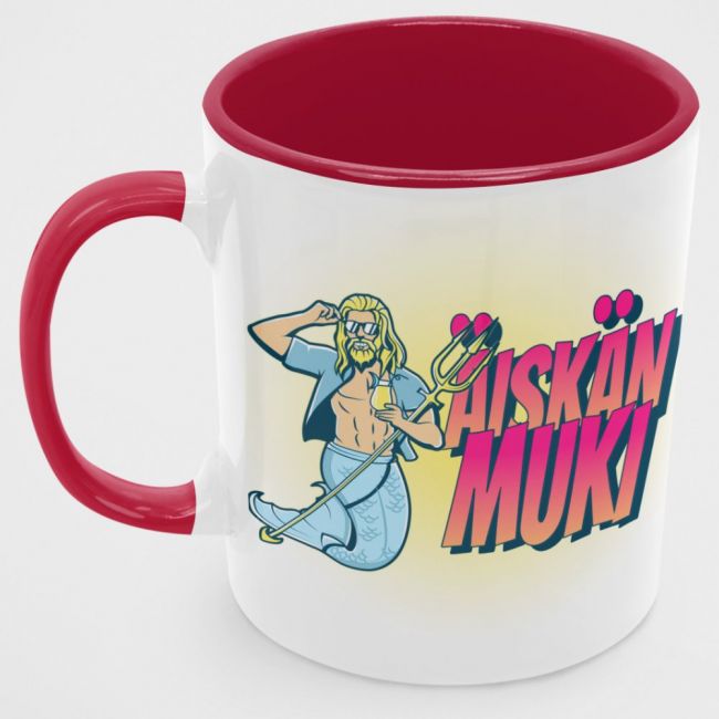 MUKI - ÄISKÄN MUKI