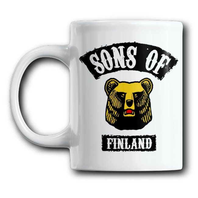 Muki - SONS OF FINLAND KARHU