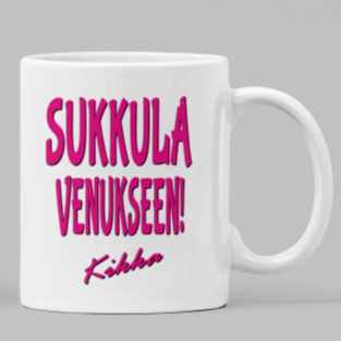 MUKI - KIKKA SUKKULA VENUKSEEN!