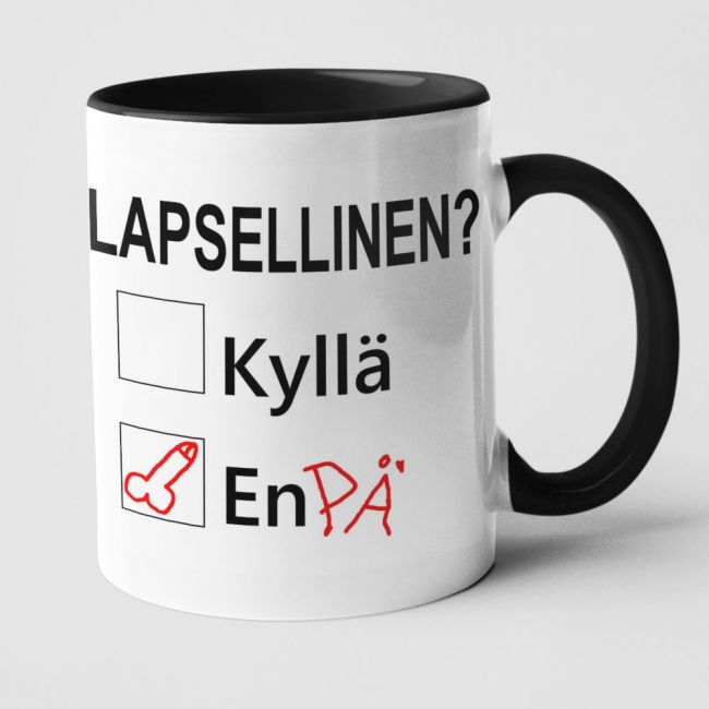 MUKI - LAPSELLINEN