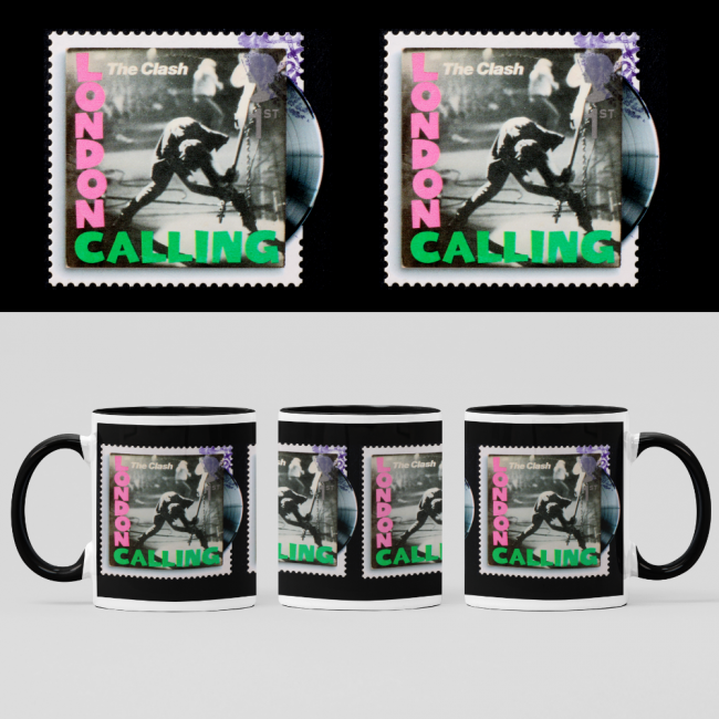 MUKI - LONDON CALLING