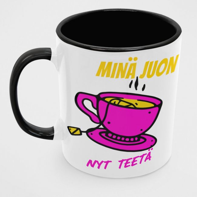 MUKI - MINÄ JUON NYT TEETÄ 2