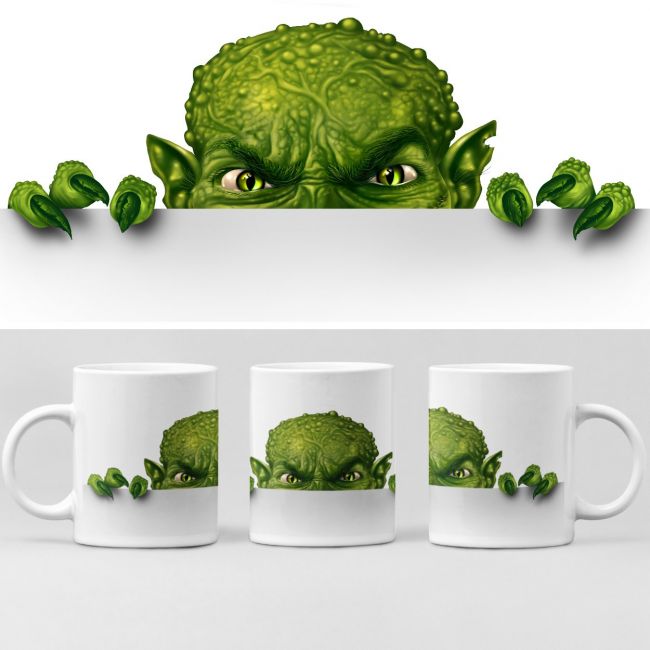 MUKI - KURKKAAVA MONSTERI