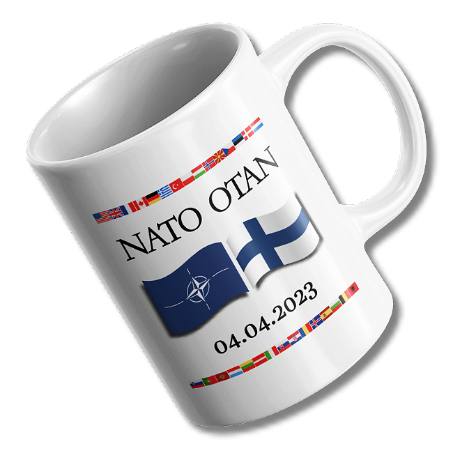 MUKI - NATO OTAN /SUOMI