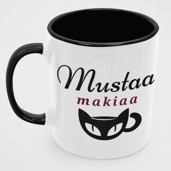 MUKI - MUSTAA MAKIAA