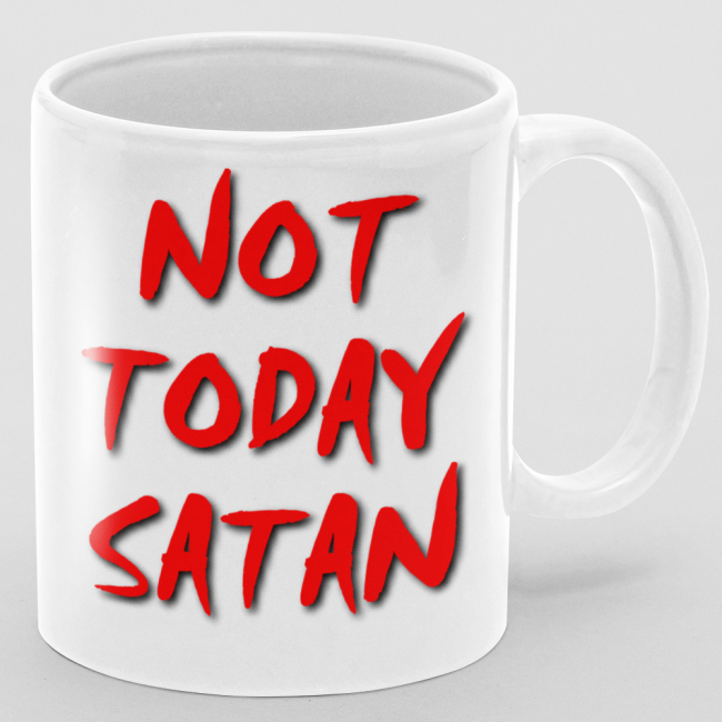 MUKI - NOT TODAY SATAN - KAMALA LUONNE