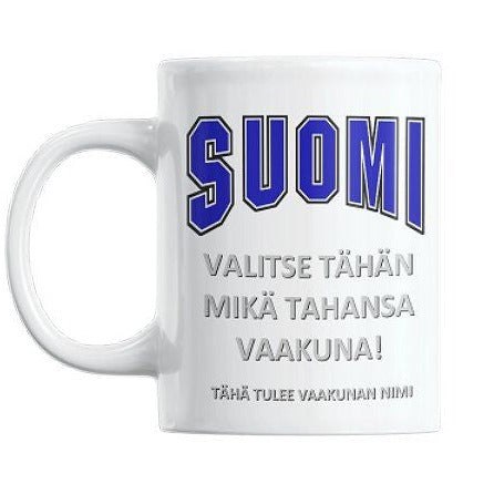 MUKI - SUOMI KUNTAVAAKUNALLA