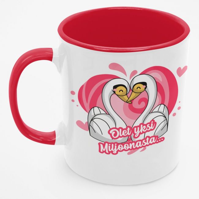MUKI - OLET YKSI MILJOONASTA