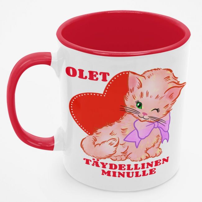 MUKI - OLET TÄYDELLINEN MINULLE