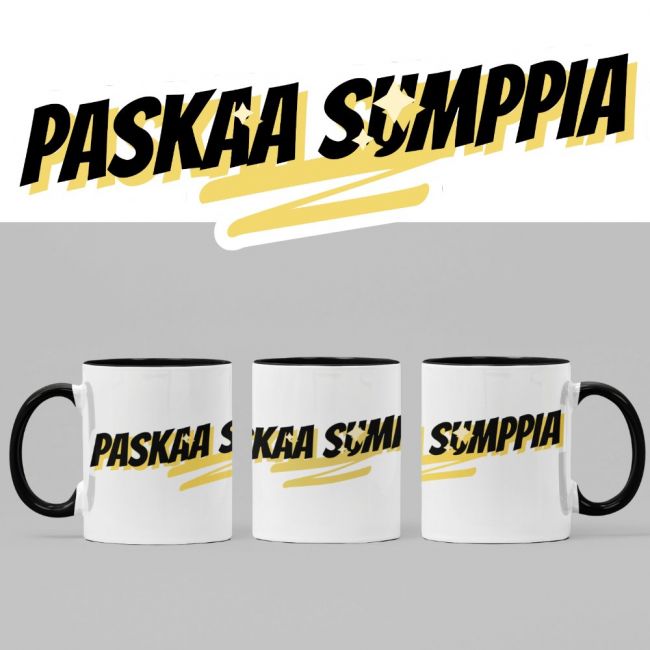 MUKI - PASKAA SUMPPIA