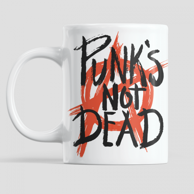 MUKI - PUNK'S NOT DEAD