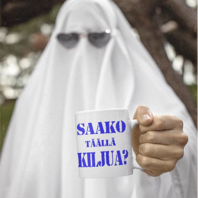 MUKI - SAAKO TÄÄLLÄ KILJUA - KAMALA LUONNE