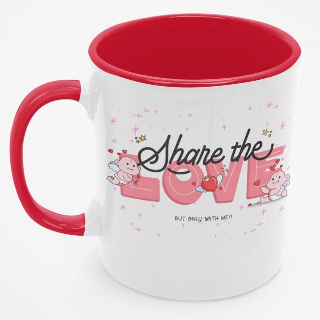 MUKI - SHARE THE LOVE