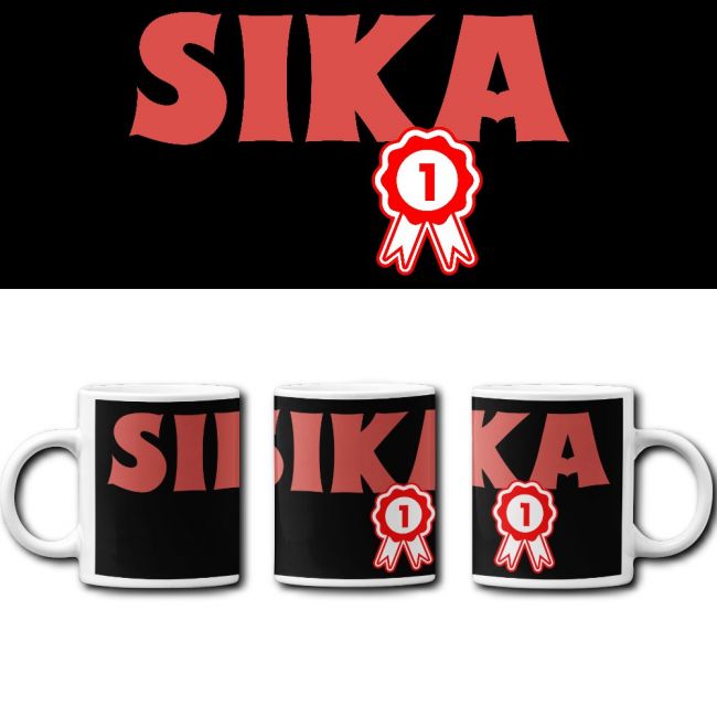 MUKI - SIKA - KAMALA LUONNE