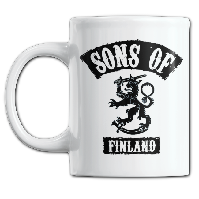 Muki - SONS OF LEIJONA FINLAND MV