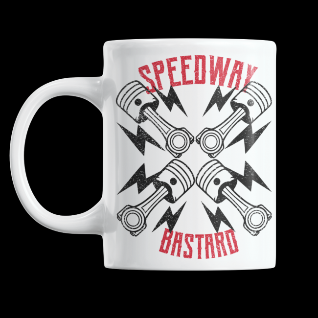 MUKI - SPEEDWAY BASTARD - SPEED KINGS