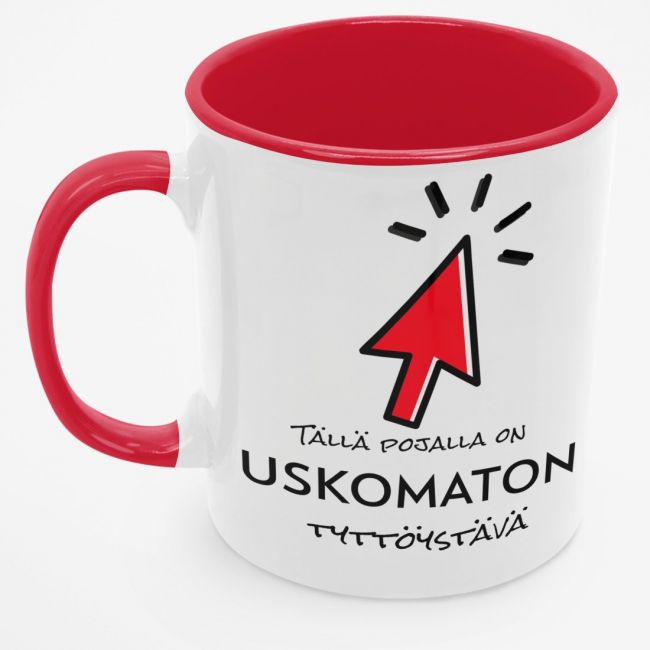 MUKI - USKOMATON TYTTÖYSTÄVÄ