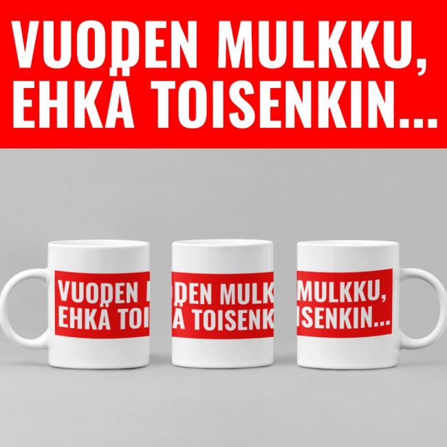 MUKI - VUODEN MULKKU - KAMALA LUONNE