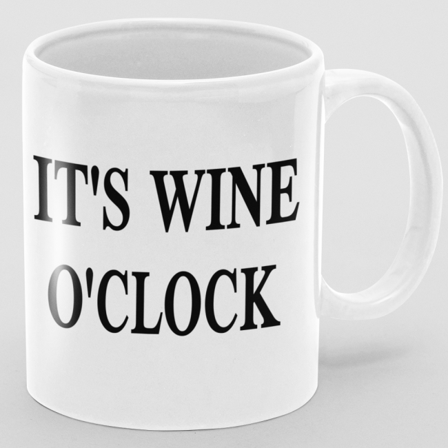 MUKI - IT'S WINE O'CLOCK - KAMALA LUONNE