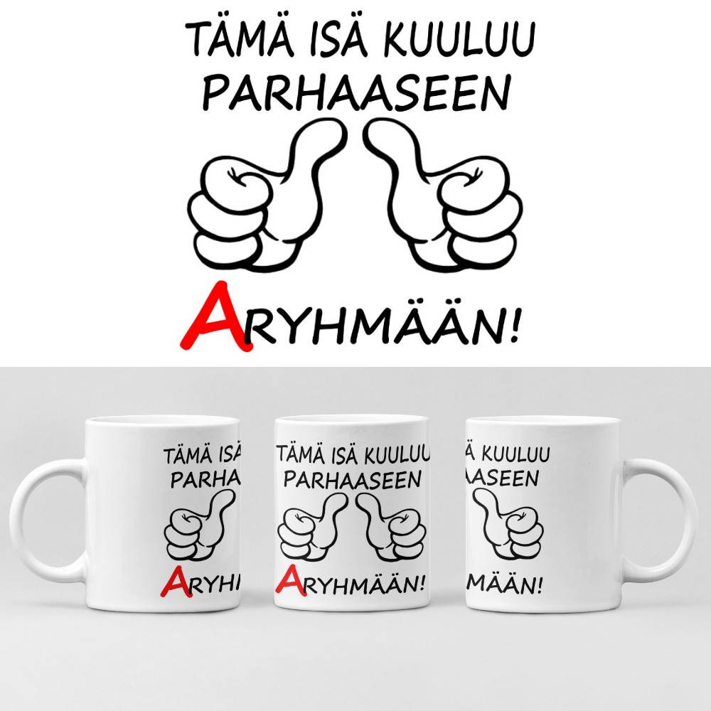 MUKI - A RYHMÄ