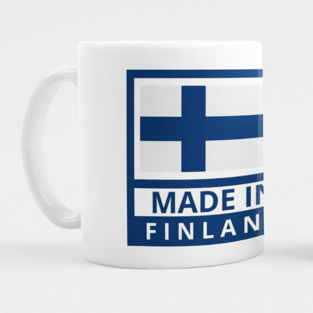 MUKI - MADE IN FINLAND