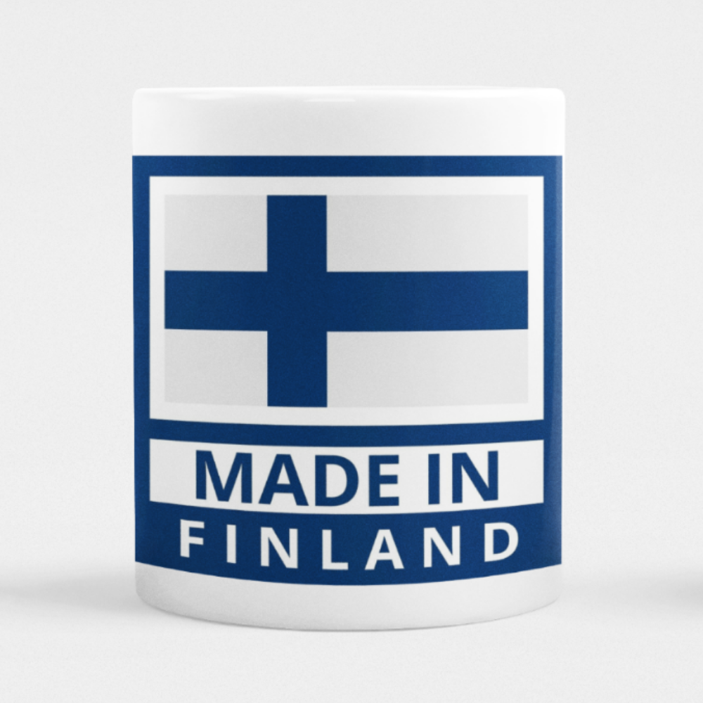 MUKI - MADE IN FINLAND