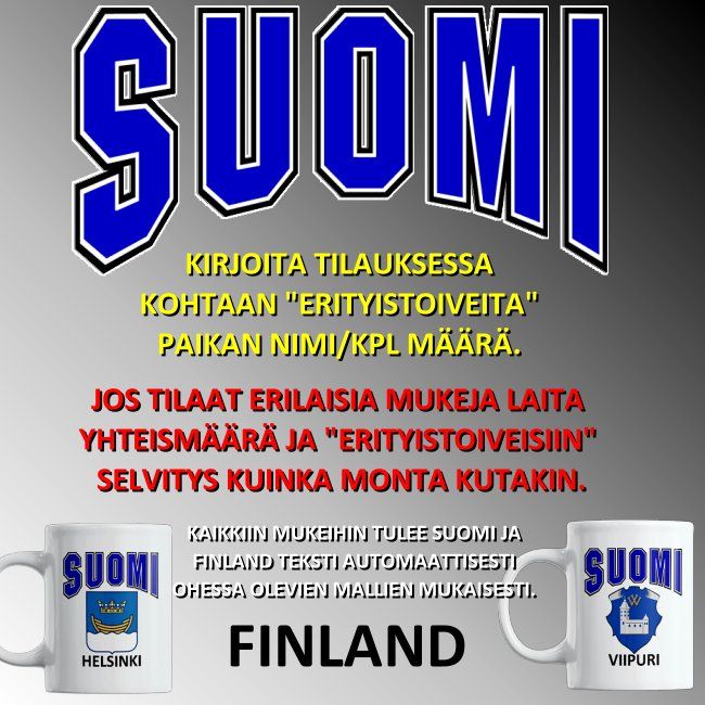 MUKI - SUOMI KUNTAVAAKUNALLA