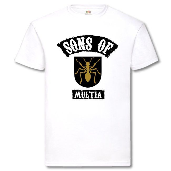 T-PAITA - SONS OF MULTIA