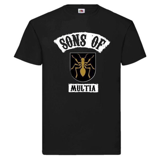 T-PAITA - SONS OF MULTIA