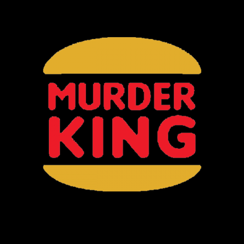 Verkkoperälippis MURDER KING (00 180)