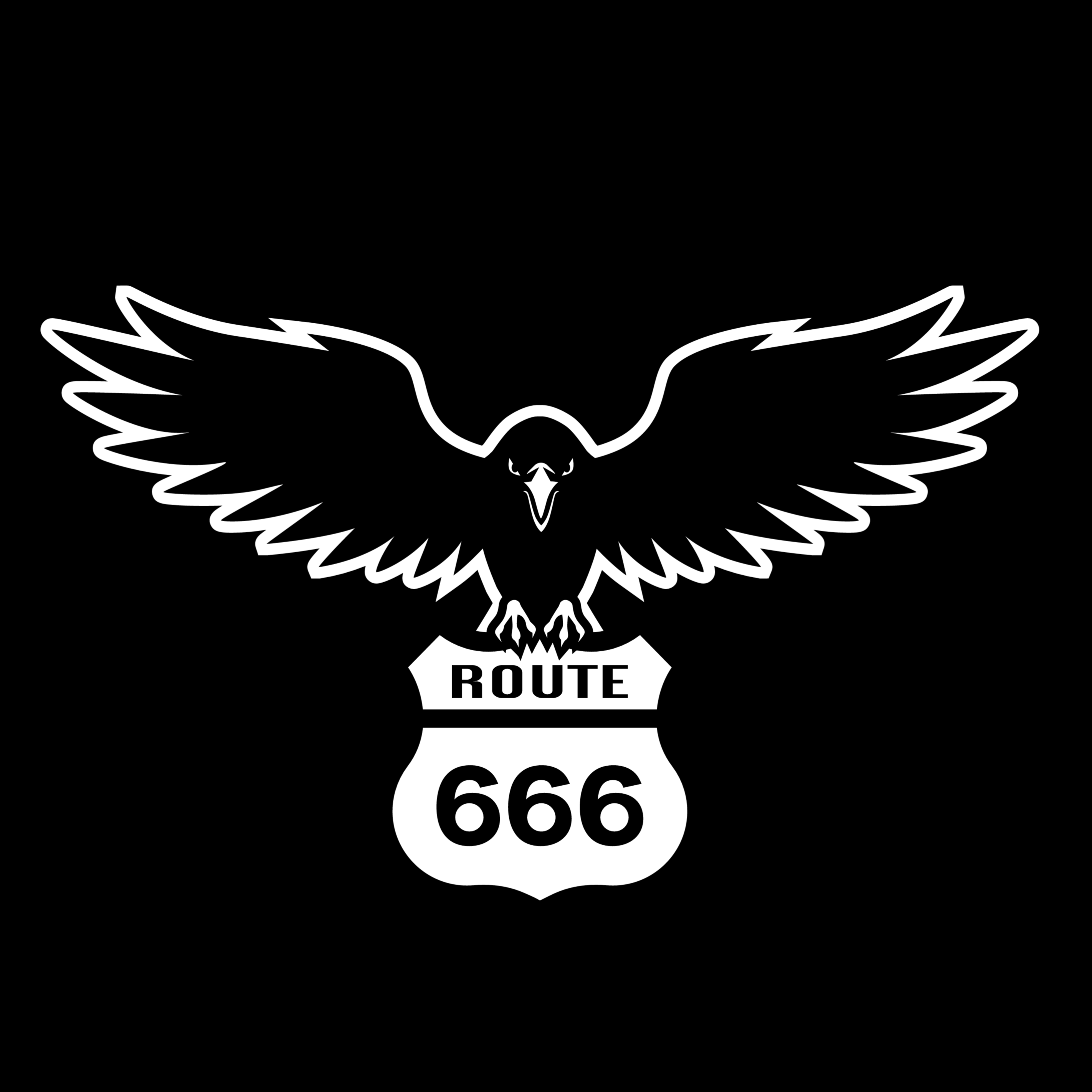Tekniset shortsit - ROUTE 666 (3045)