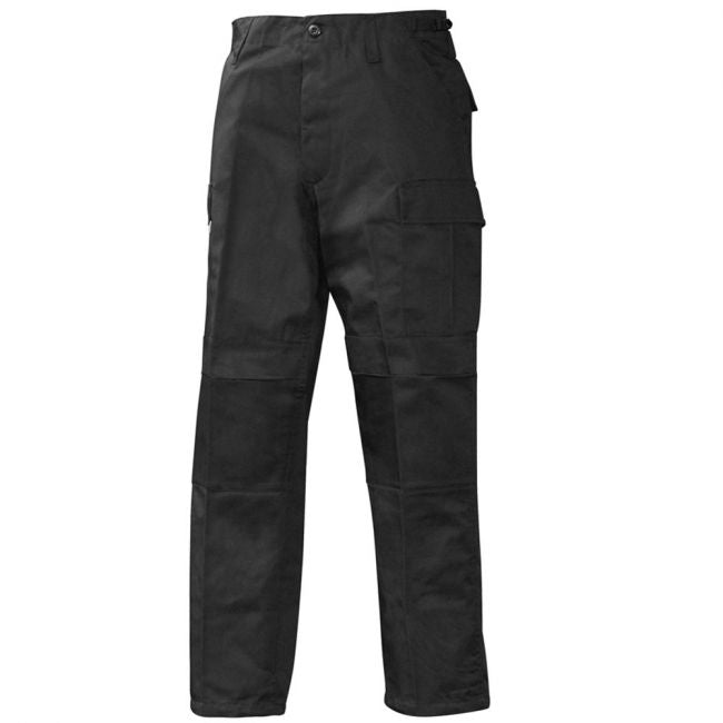 BDU:Reisitaskuhousut Mc Allister Black