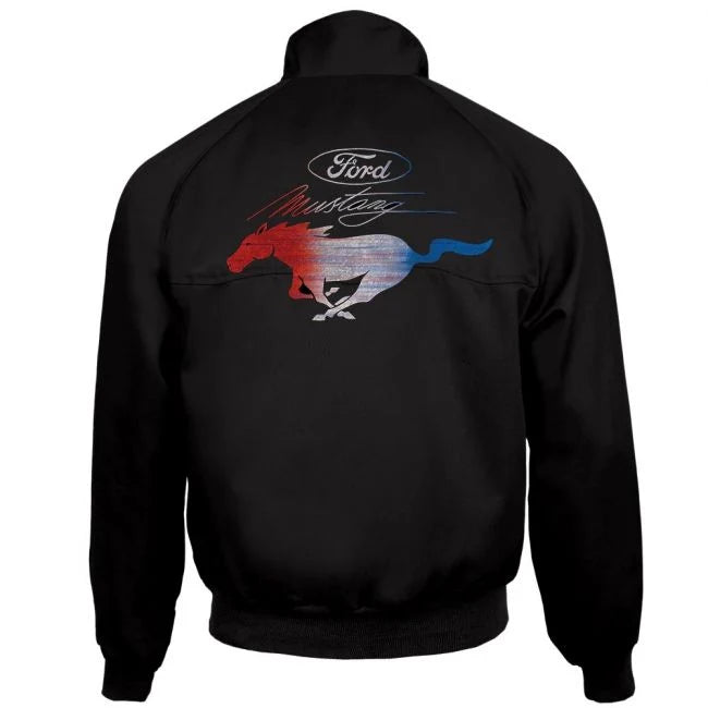 % POISTO HARRINGTON MUSTANG