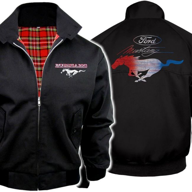 MUSTANG - Harrington-takki 668