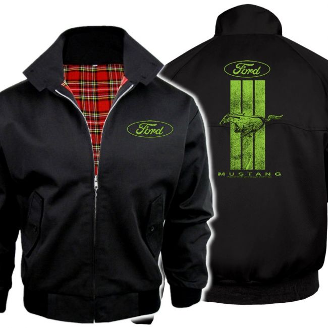 MUSTANG - Harrington-takki 916