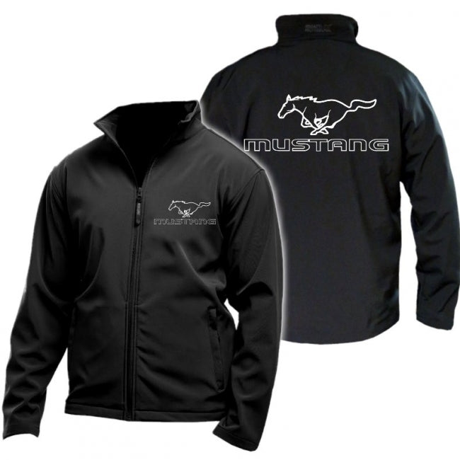 Mustang - Classic  Softshell (SC016)