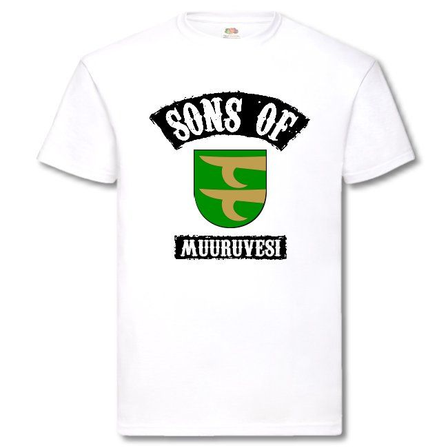 T-PAITA - SONS OF MUURUVESI