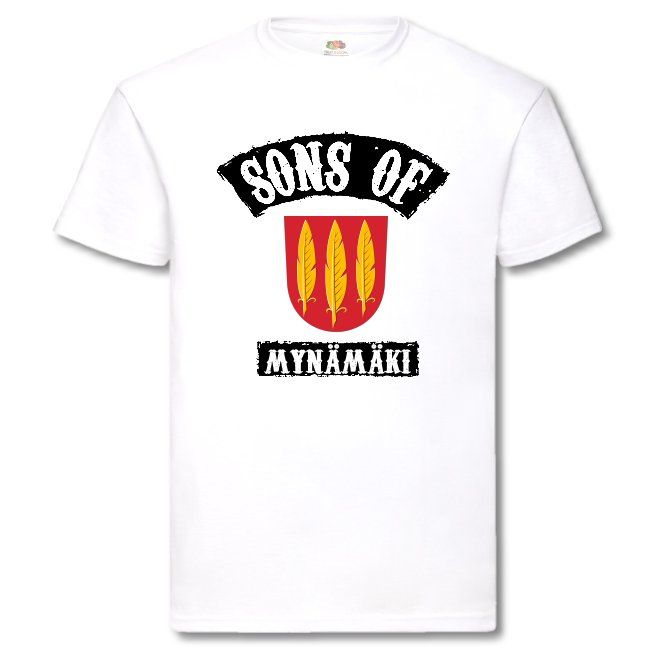 T-PAITA - SONS OF MYNÄMÄKI