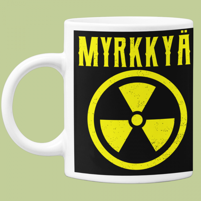 MUKI - MYRKKYÄ