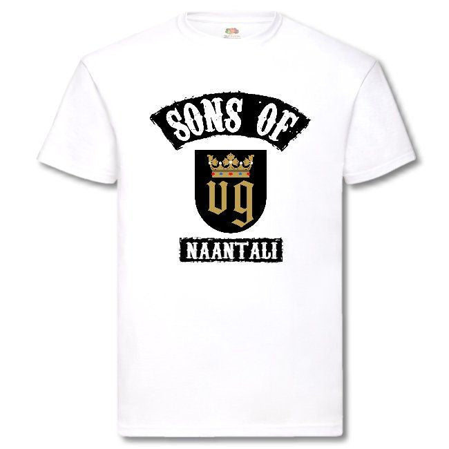 T-PAITA - SONS OF NAANTALI